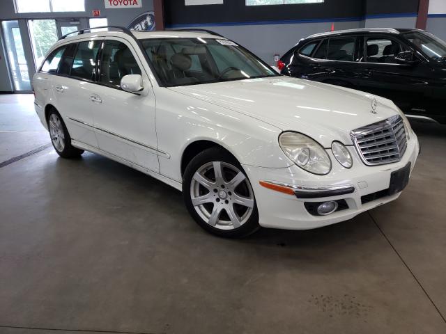 08 Mercedes Benz E 350 4matic Wagon For Sale Ct Hartford Springfield Thu Aug 26 21 Used Salvage Cars Copart Usa