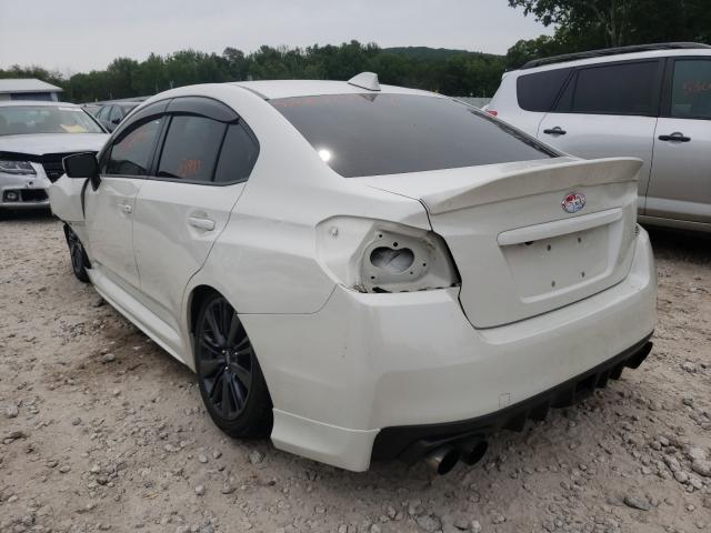 2018 SUBARU WRX JF1VA1A69J9838090