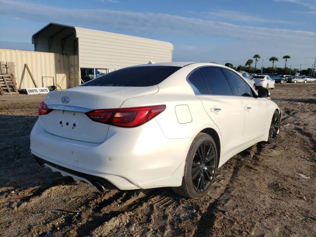 2021 INFINITI Q50 SENSOR JN1EV7CP8MM702867