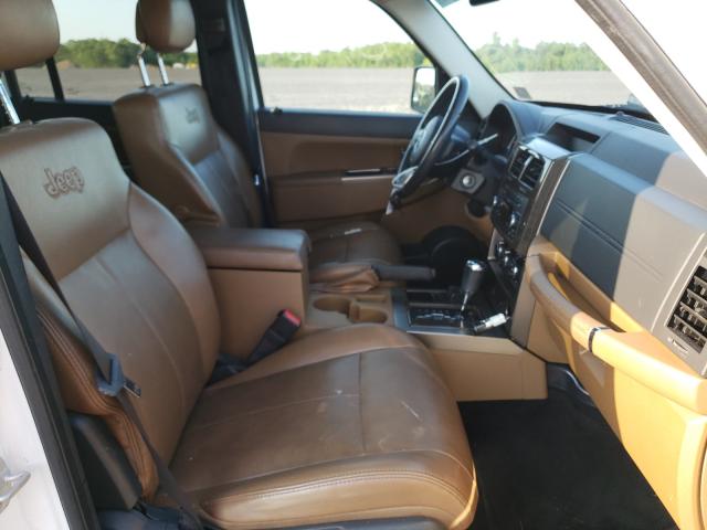 2011 JEEP LIBERTY LI 1J4PN5GK0BW530189