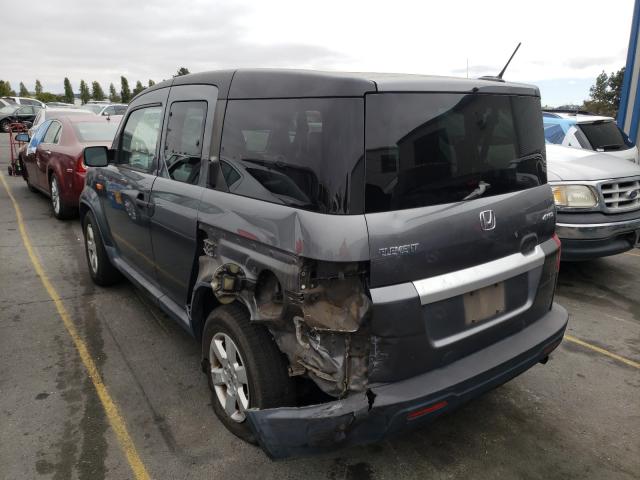 2011 HONDA ELEMENT EX 5J6YH2H7XBL000382