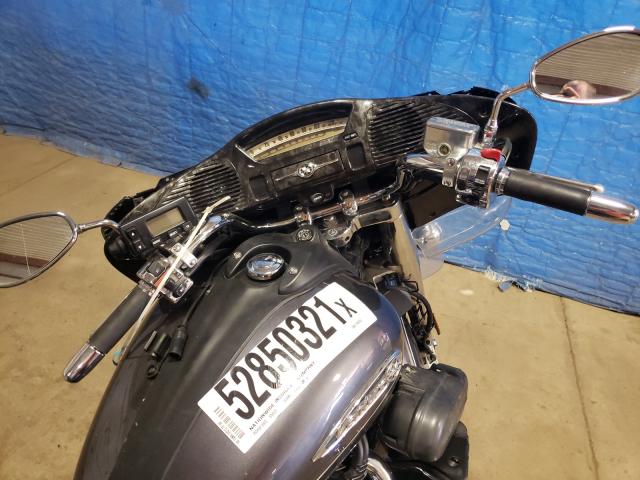 2008 YAMAHA XVZ13 TF JYAVP04E88A014253