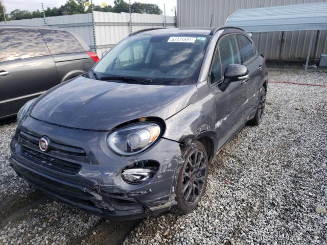 2018 FIAT 500X TREKK ZFBCFXCB6JP674392