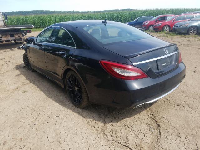 2016 MERCEDES-BENZ CLS 400 4M WDDLJ6HB4GA172576