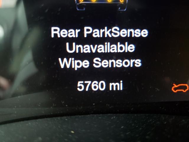 2021 DODGE DURANGO GT 1C4RDHDG4MC598552