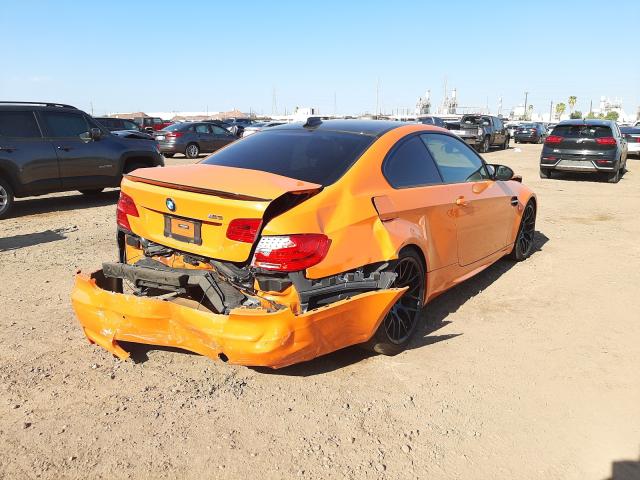 2013 BMW M3 WBSKG9C56DJ593193
