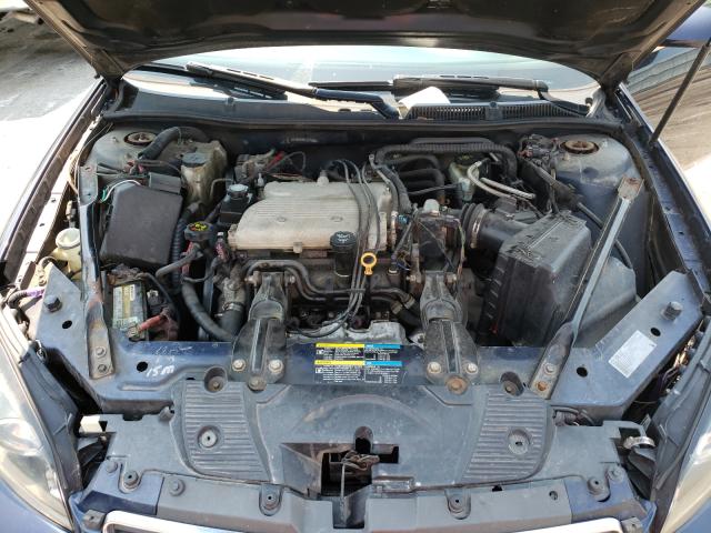 2010 CHEVROLET IMPALA POL 2G1WD5EM0A1114683