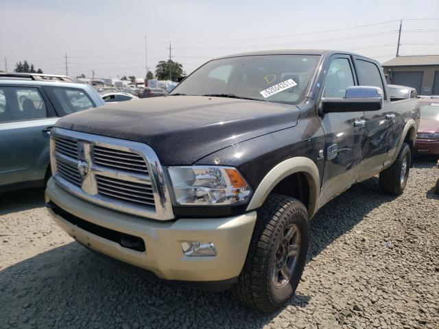 2012 DODGE RAM 3500 L 3C63D3FL8CG167220