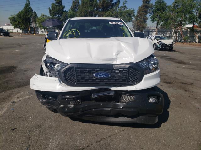 2021 FORD RANGER XL 1FTER4EH2MLD10592
