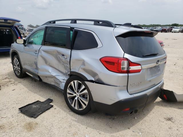 2021 SUBARU ASCENT LIM 4S4WMAPDXM3418949