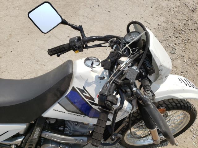 2021 SUZUKI DR650 SE JS1SP46D4M7100521