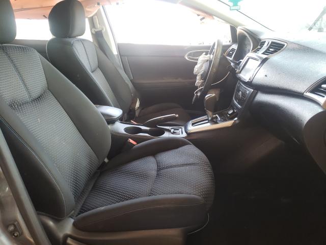 2019 NISSAN SENTRA S/S 3N1AB7AP5KY213766