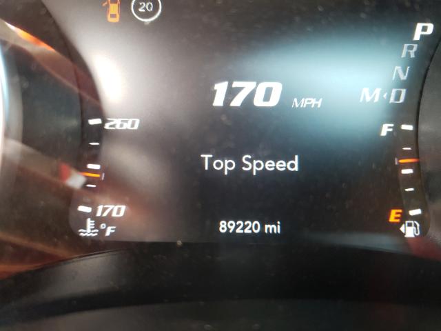 2016 DODGE CHARGER SR 2C3CDXEJXGH247029