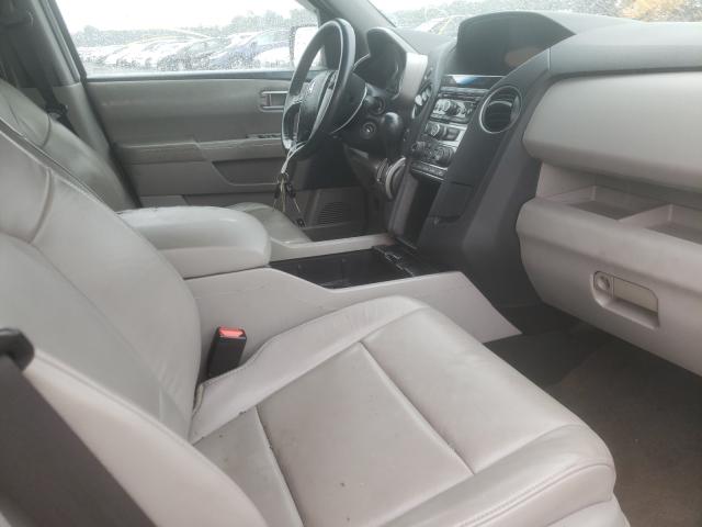 2013 HONDA 3000 MC 5FNYF4H5XDB040392
