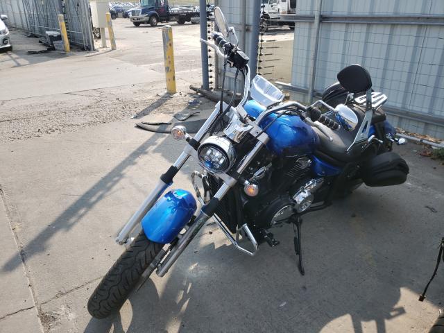 2011 YAMAHA XVS1300 CU JYAVP33E0BA004214