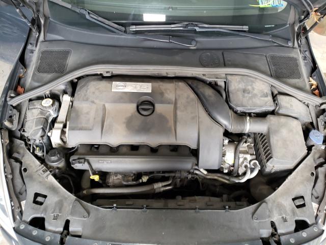 2012 VOLVO S60 T6 YV1902FH3C2114562