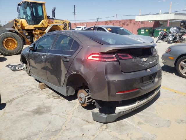 VIN 1G1RE6E48EU158294 2014 Chevrolet Volt no.3