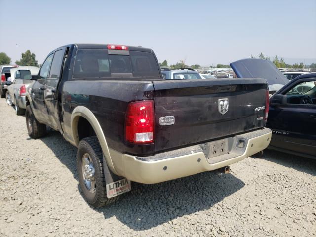 2012 DODGE RAM 3500 L 3C63D3FL8CG167220