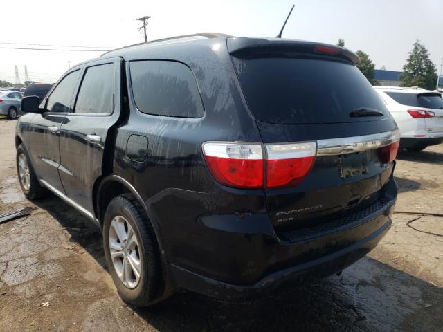 2013 DODGE DURANGO 1C4RDJDG4DC674407