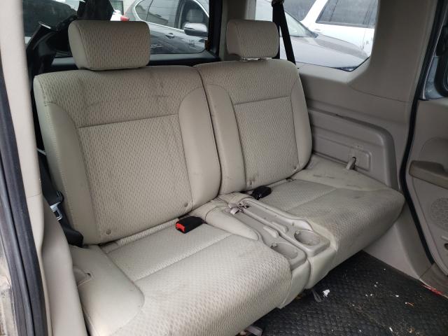 2011 HONDA ELEMENT EX 5J6YH2H7XBL000382