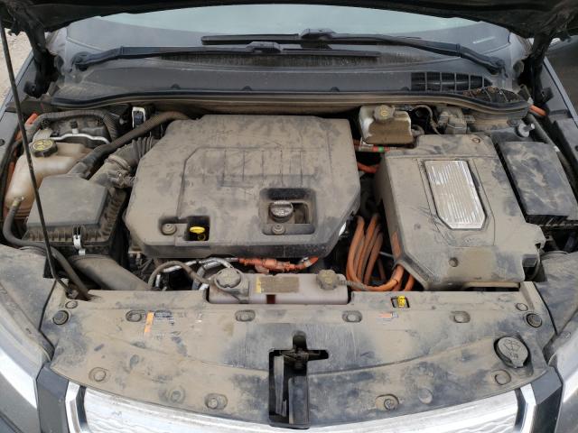 VIN 1G1RD6E41FU107563 2015 Chevrolet Volt no.7