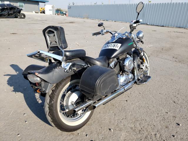 2000 YAMAHA XVS65 BASE JYAVM01EXYA013442