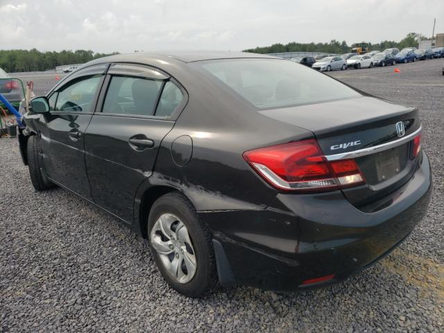 2013 HONDA CIVIC NATU 19XFB2F56DE206276