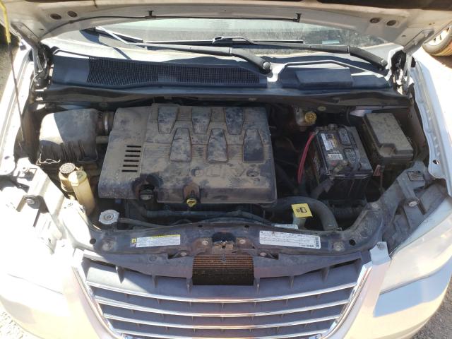 2010 CHRYSLER TOWN&COUNT 2A4RR5DX3AR343663