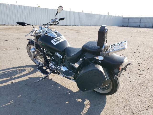 2000 YAMAHA XVS65 BASE JYAVM01EXYA013442