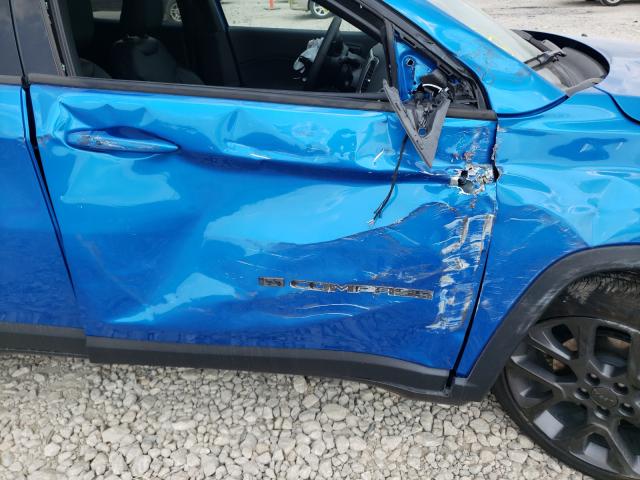 2021 JEEP COMPASS 80 3C4NJDEB5MT546368