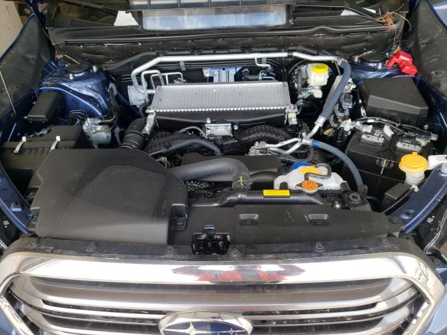2021 SUBARU ASCENT LIM 4S4WMALD4M3457171