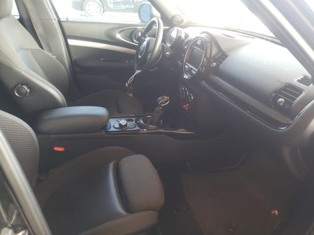 2016 MINI COOPER CLU WMWLN5C59G2E30465
