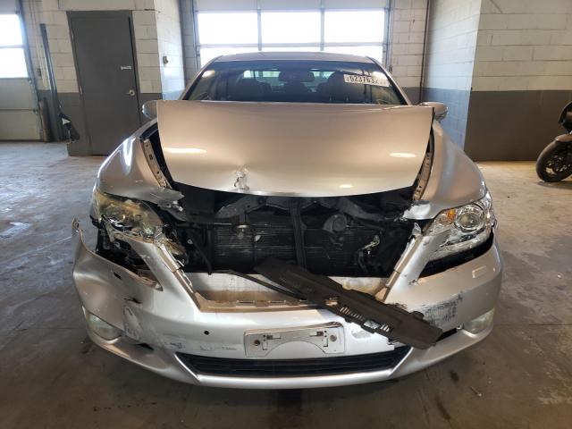 2010 LEXUS LS 460L JTHDL5EF5A5001229