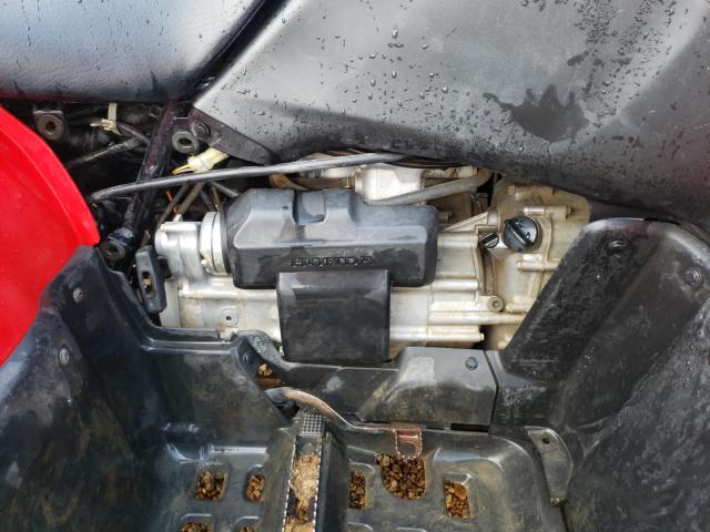 2004 HONDA TRX500 FA 478TE260244311468