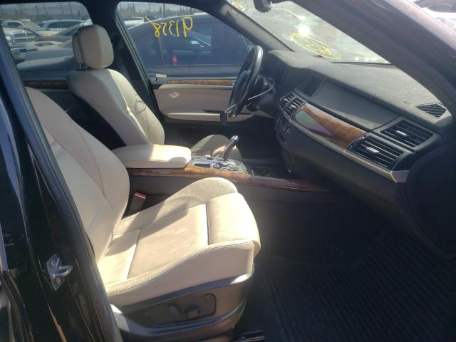 2011 BMW X5 XDRIVE5 5UXZV8C59BL421228