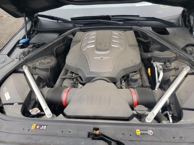 2019 GENESIS G90 ULTIMA KMTF54JH1KU059191