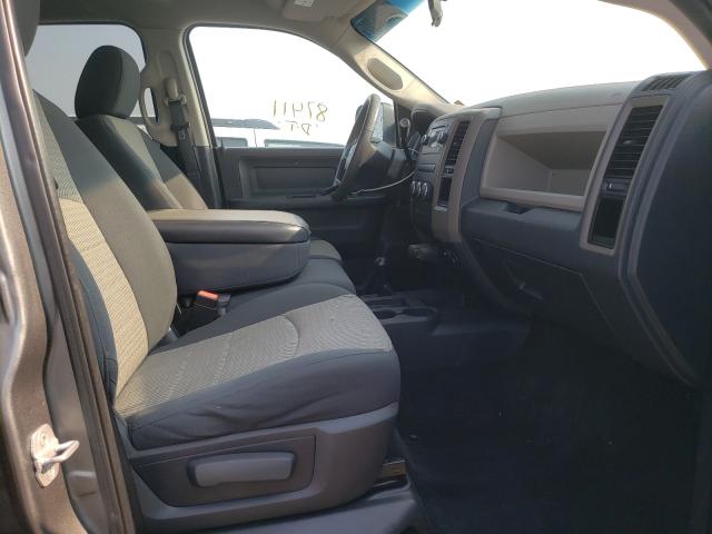 2012 DODGE RAM 2500 S 3C6TD5CT3CG289273