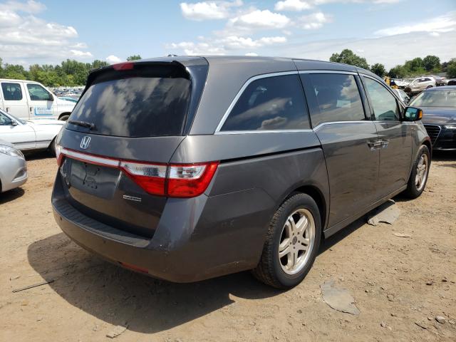2011 HONDA ODYSSEY 5FNRL5H90BB034474