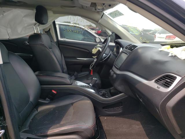 2018 DODGE JOURNEY GT 3C4PDDEG0JT421995