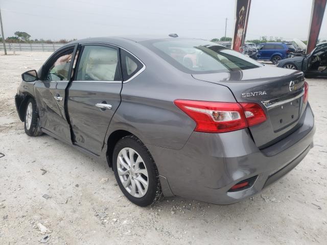 2019 NISSAN SENTRA S 3N1AB7AP7KL608853