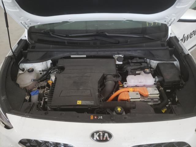 2020 KIA NIRO LX KNDCB3LC8L5427335