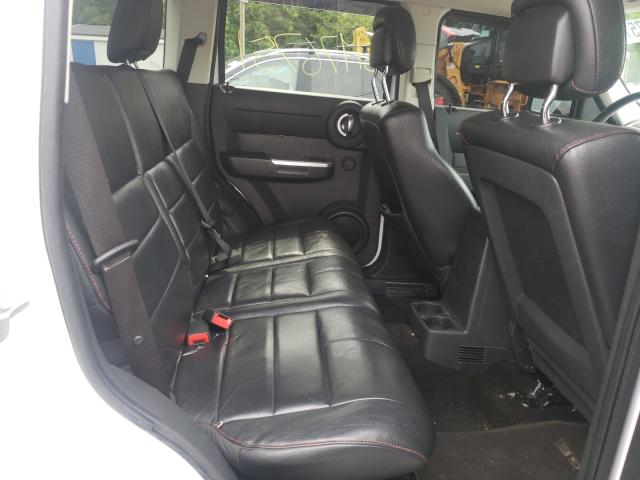 2011 DODGE NITRO SHOC 1D4PU7GX0BW567777