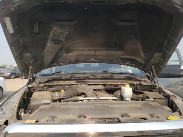 2012 DODGE RAM 2500 S 3C6TD5CT3CG289273