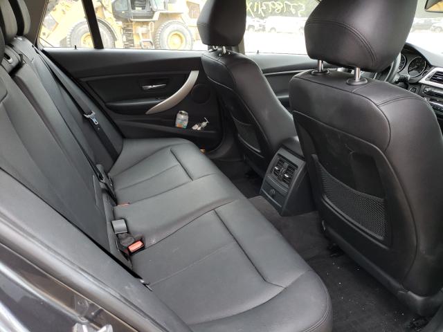 2014 BMW 328 D XDRI WBA3K5C50EK300335