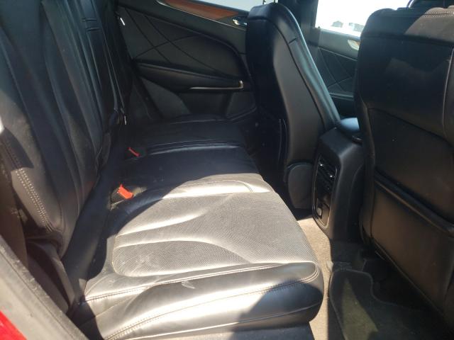 2015 LINCOLN MKC 5LMCJ1A94FUJ33304