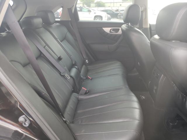 2015 INFINITI QX70 JN8CS1MW7FM482810