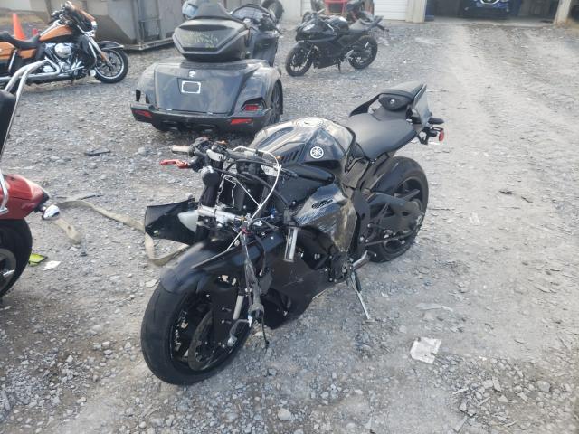2021 YAMAHA YZFR1 JYARN66E5MA001574
