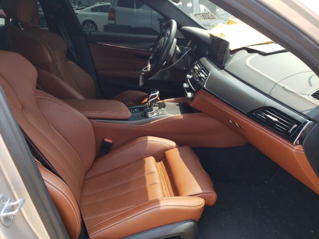 2019 BMW M5 WBSJF0C58KB446875