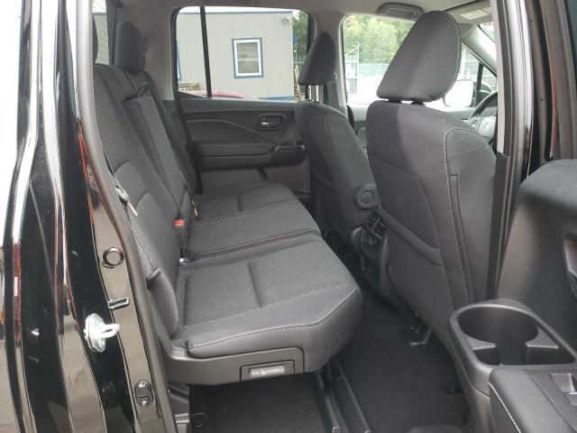 2021 HONDA RIDGELINE 5FPYK3F17MB002891