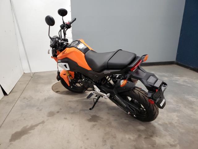 2020 HONDA GROM 125 MLHJC7513L5206827